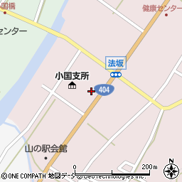 有限会社山崎建具店周辺の地図