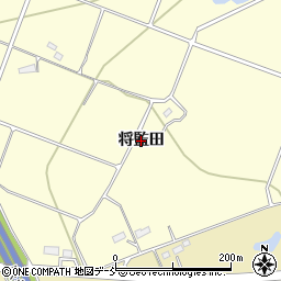 福島県須賀川市森宿（将監田）周辺の地図