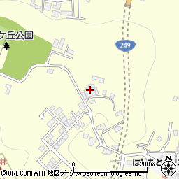 株式会社福鳳周辺の地図