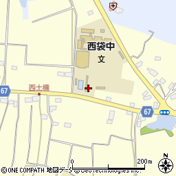 福島県須賀川市吉美根周辺の地図