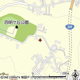 石川県鳳珠郡能登町藤波ネ周辺の地図