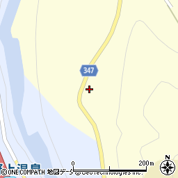 福島県南会津郡下郷町高陦寄神乙1156周辺の地図