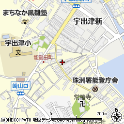 つるの呉服店周辺の地図