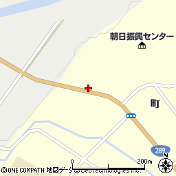 福島県南会津郡只見町黒谷井戸尻576周辺の地図