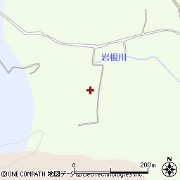 福島県須賀川市深渡戸東大久保周辺の地図