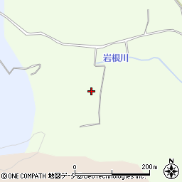 福島県須賀川市深渡戸（東大久保）周辺の地図