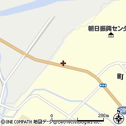 福島県南会津郡只見町黒谷井戸尻2周辺の地図