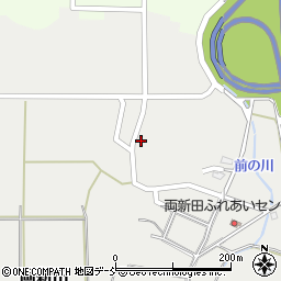 新潟県小千谷市両新田180周辺の地図