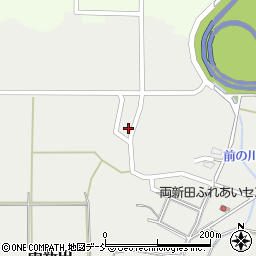 新潟県小千谷市両新田178周辺の地図