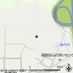 新潟県小千谷市両新田181周辺の地図