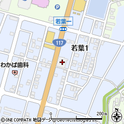 ＴＳＵＴＡＹＡ小千谷インター店周辺の地図