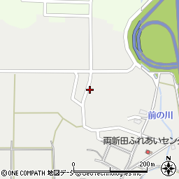 新潟県小千谷市両新田173周辺の地図