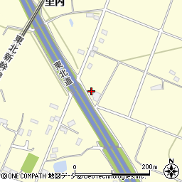 福島県須賀川市森宿里内123周辺の地図
