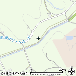 福島県須賀川市深渡戸内畑周辺の地図