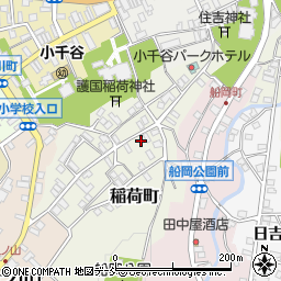 山本建築事務所周辺の地図