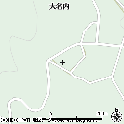 福島県田村郡小野町小戸神大名内47周辺の地図
