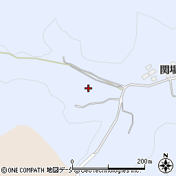 福島県須賀川市梅田女鹿久保周辺の地図