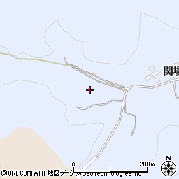 福島県須賀川市梅田（女鹿久保）周辺の地図