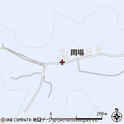 福島県須賀川市梅田関場42周辺の地図