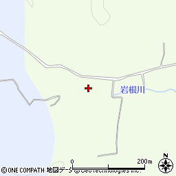 福島県須賀川市深渡戸西大久保周辺の地図