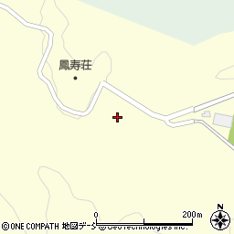 石川県鳳珠郡能登町藤波井周辺の地図