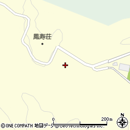 石川県能登町（鳳珠郡）藤波（井）周辺の地図