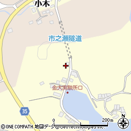 石川県鳳珠郡能登町小木ナ周辺の地図