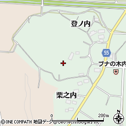 福島県須賀川市矢沢登ノ内132周辺の地図