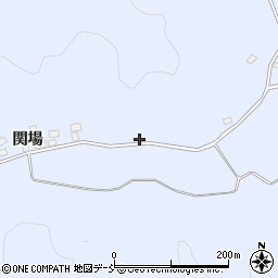 福島県須賀川市梅田関場35周辺の地図
