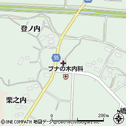 ＪＡ岩瀬ＳＳ周辺の地図