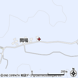 福島県須賀川市梅田関場50周辺の地図