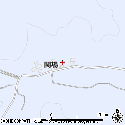 福島県須賀川市梅田関場48周辺の地図