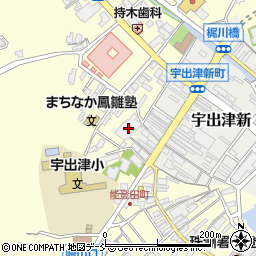 因念寺周辺の地図