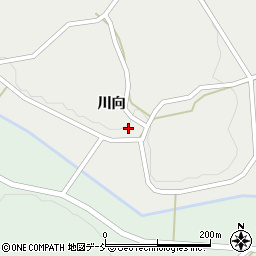 福島県田村郡小野町飯豊川向97-13周辺の地図