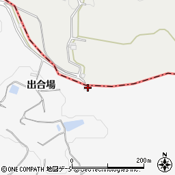 福島県須賀川市塩田出合場92-2周辺の地図