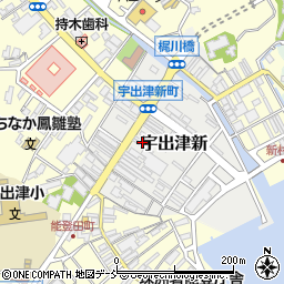 宮本電器商会周辺の地図
