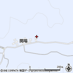 福島県須賀川市梅田関場7周辺の地図