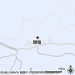 福島県須賀川市梅田関場93周辺の地図