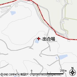 福島県須賀川市塩田出合場26周辺の地図