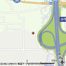 新潟県小千谷市桜町3306周辺の地図
