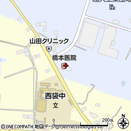 福島県須賀川市越久三斗内76周辺の地図