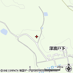 福島県須賀川市深渡戸根柄周辺の地図
