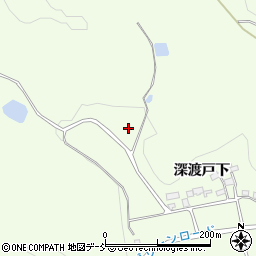 福島県須賀川市深渡戸（根柄）周辺の地図