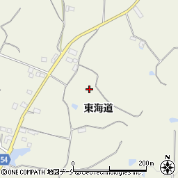福島県須賀川市江持（東海道）周辺の地図