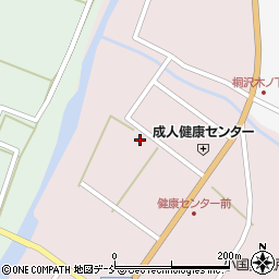新潟県長岡市小国町法坂835周辺の地図