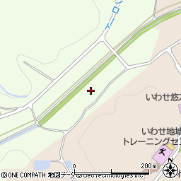 福島県須賀川市深渡戸毛畔周辺の地図