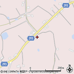 福島県須賀川市堤松ノ木作周辺の地図