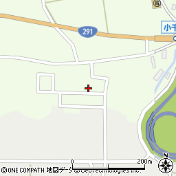 新潟県小千谷市桜町3316周辺の地図