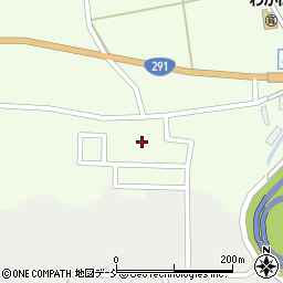 新潟県小千谷市桜町3261周辺の地図