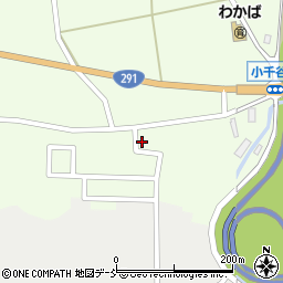 新潟県小千谷市桜町3270周辺の地図